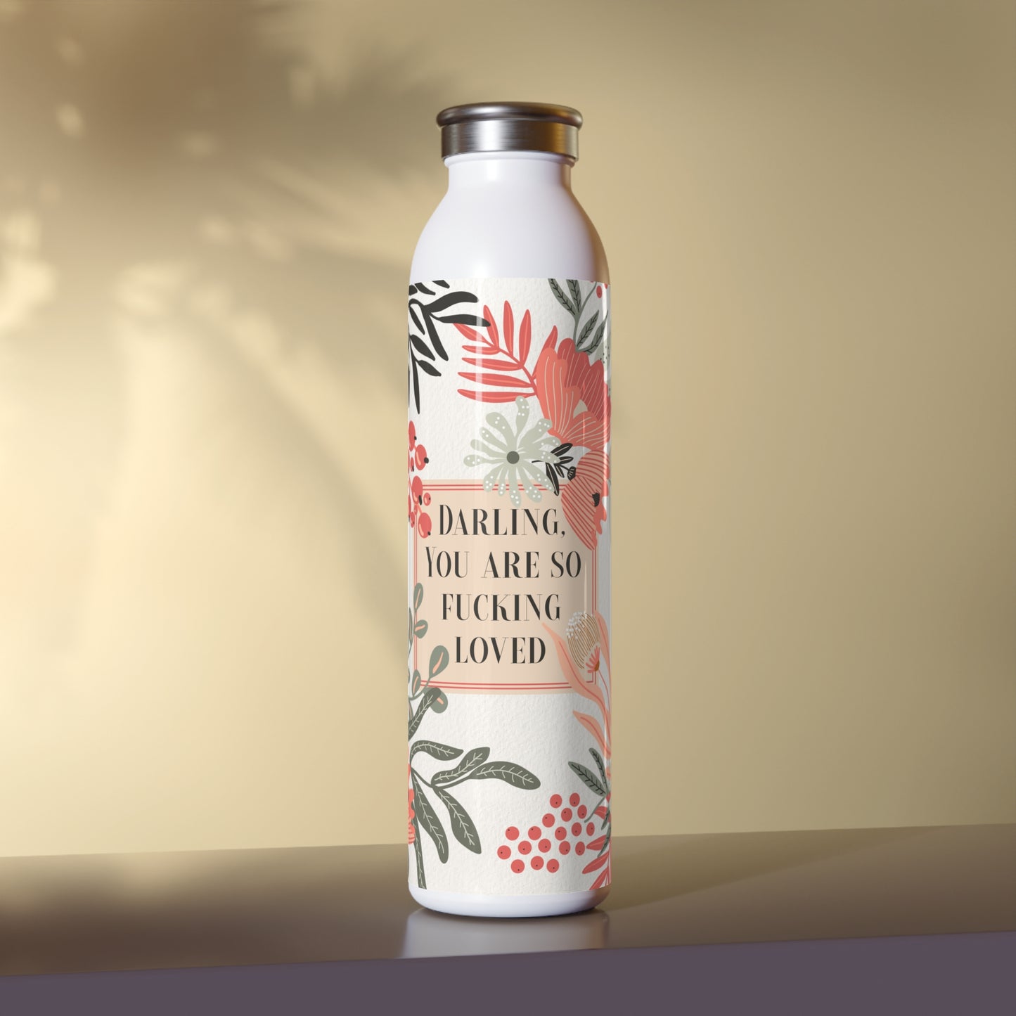 Loved Water Bottle