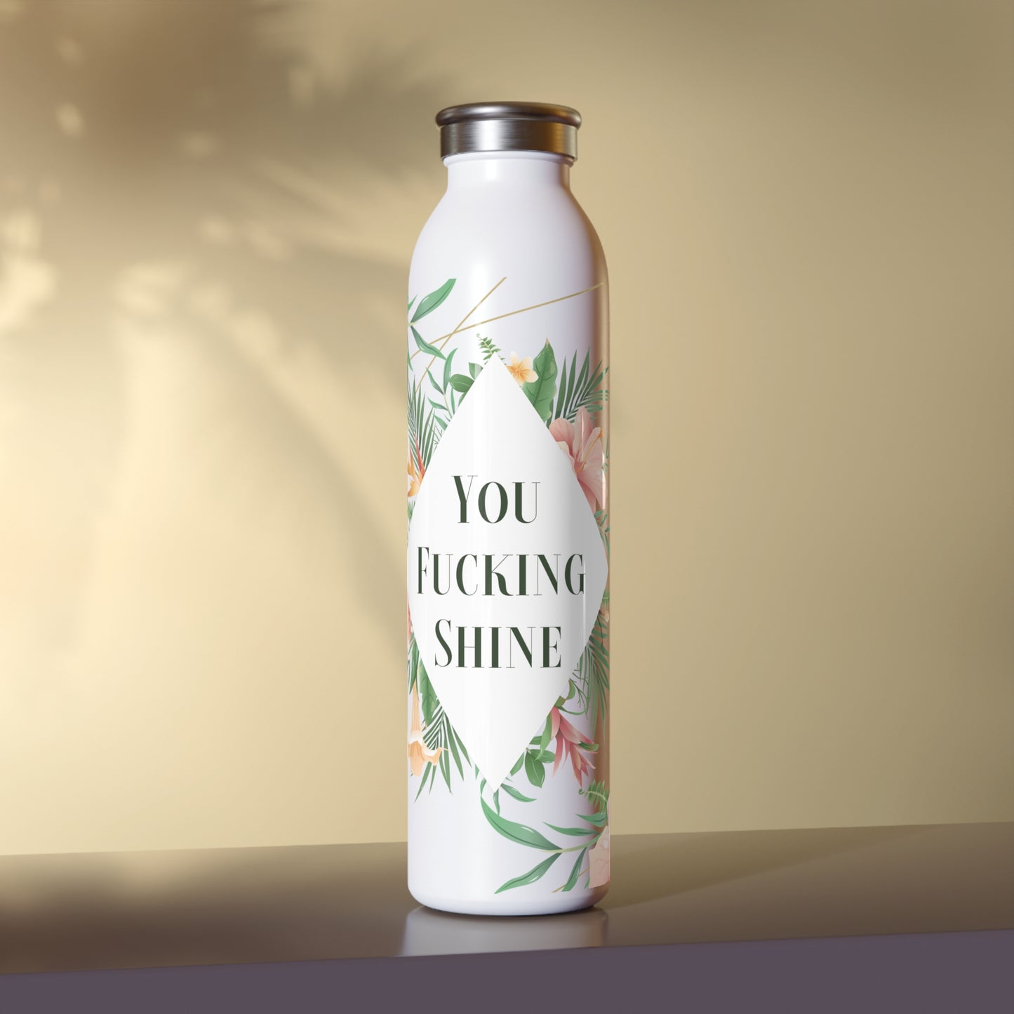 You Shine Water Bottle