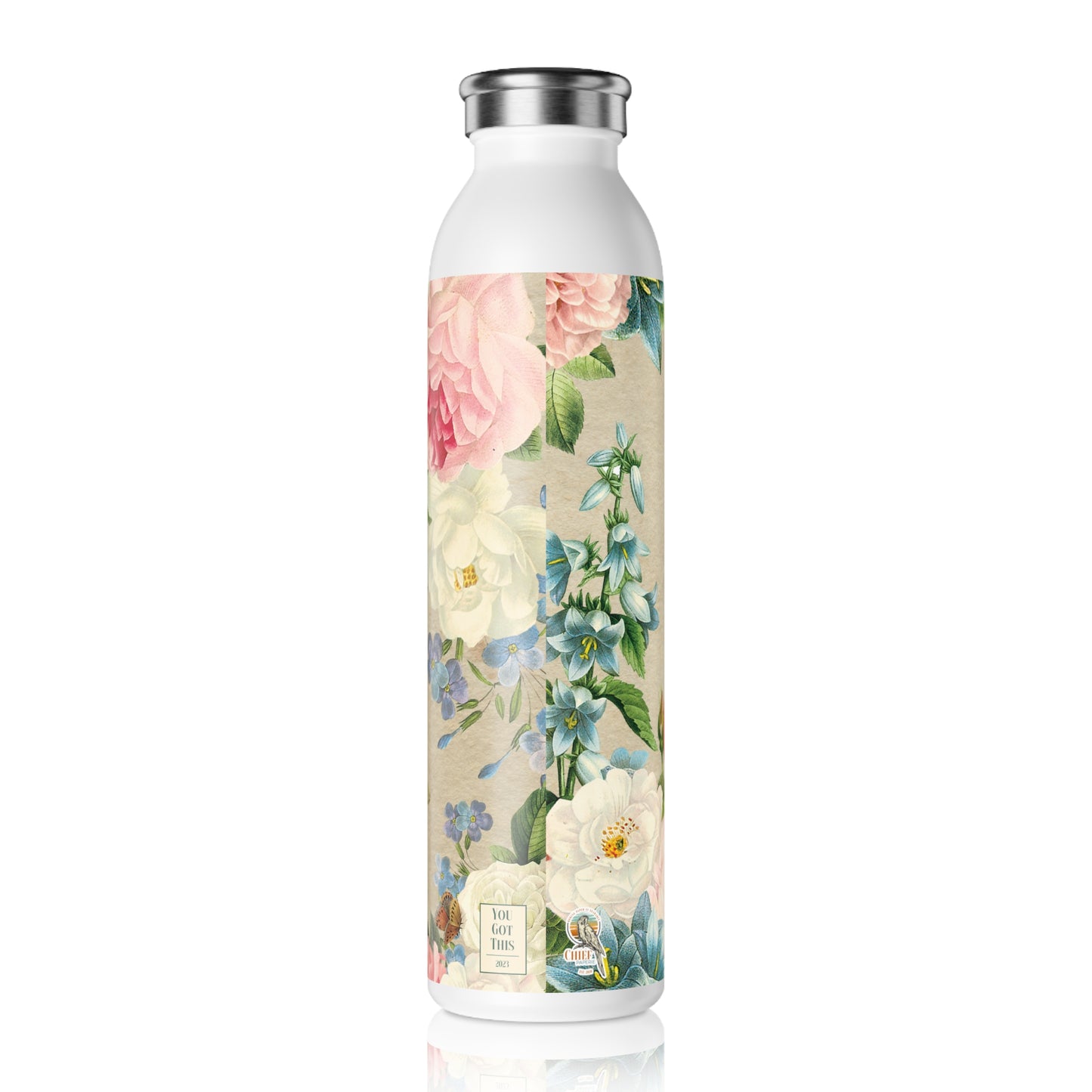 Nail It Water Bottle