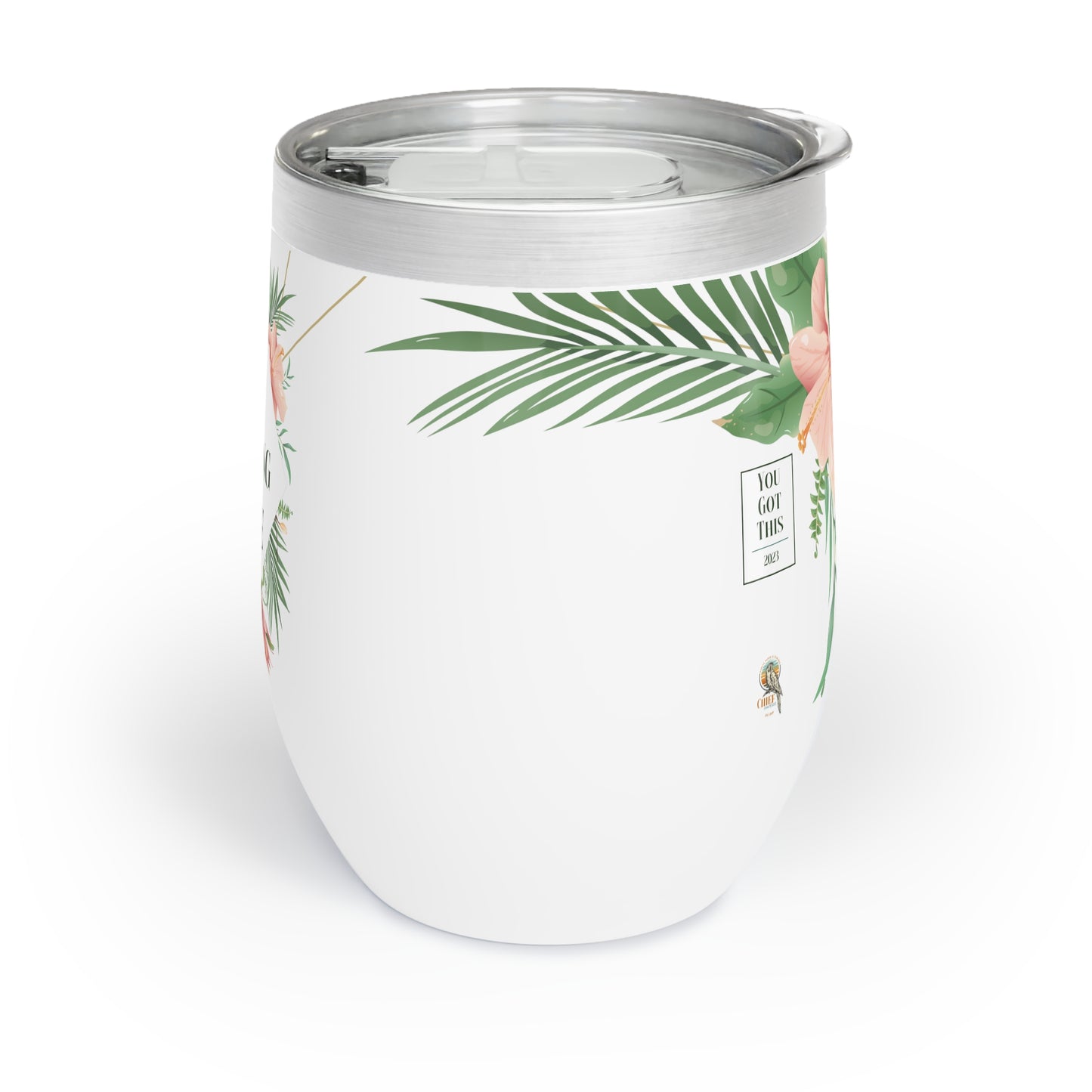 You Shine Wine Tumbler