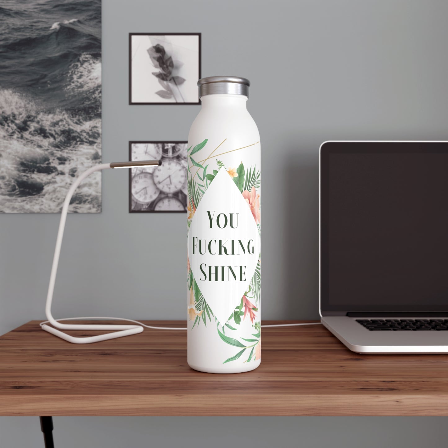 You Shine Water Bottle