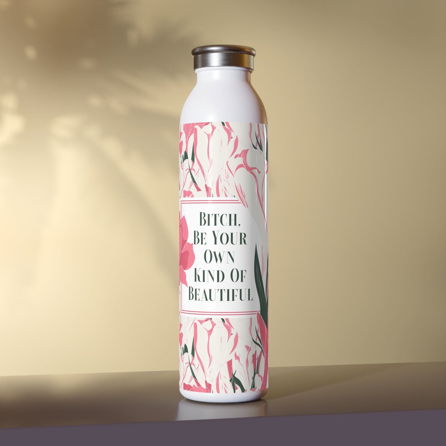 Own Kind Of Beautiful Water Bottle
