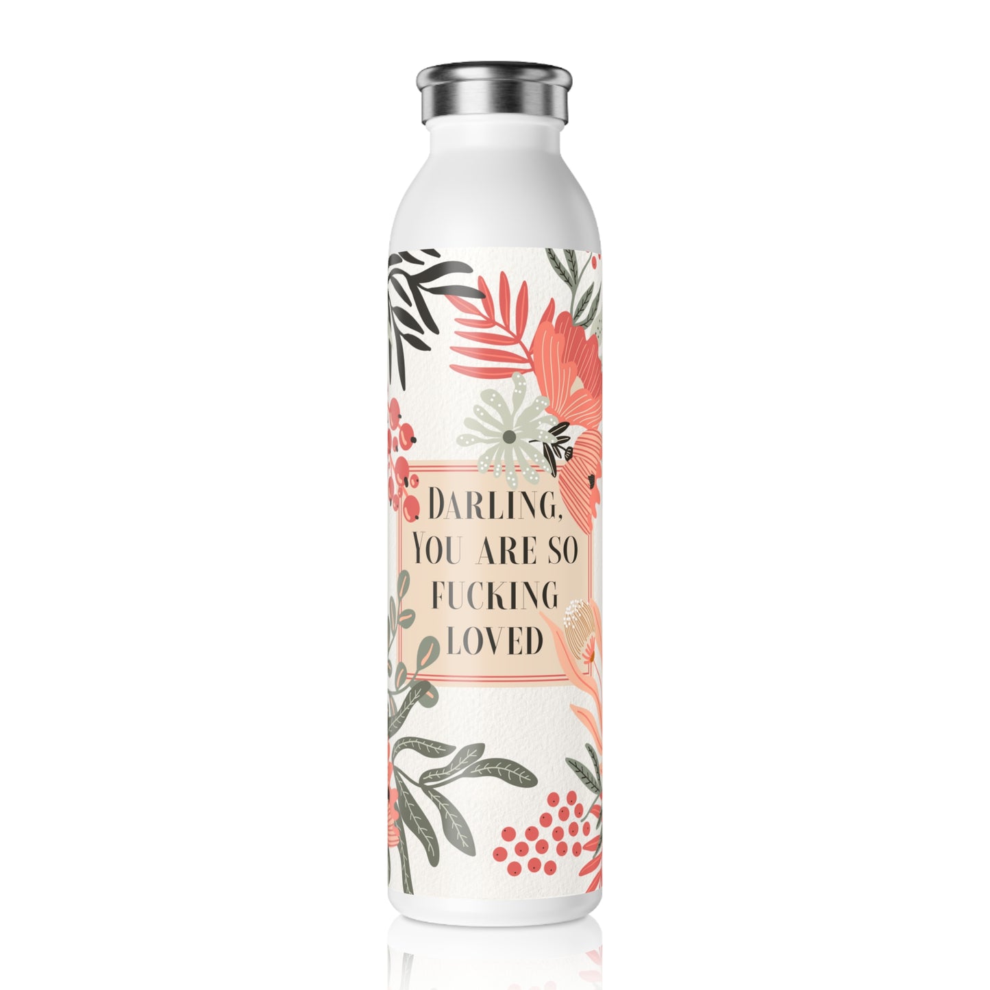 Loved Water Bottle