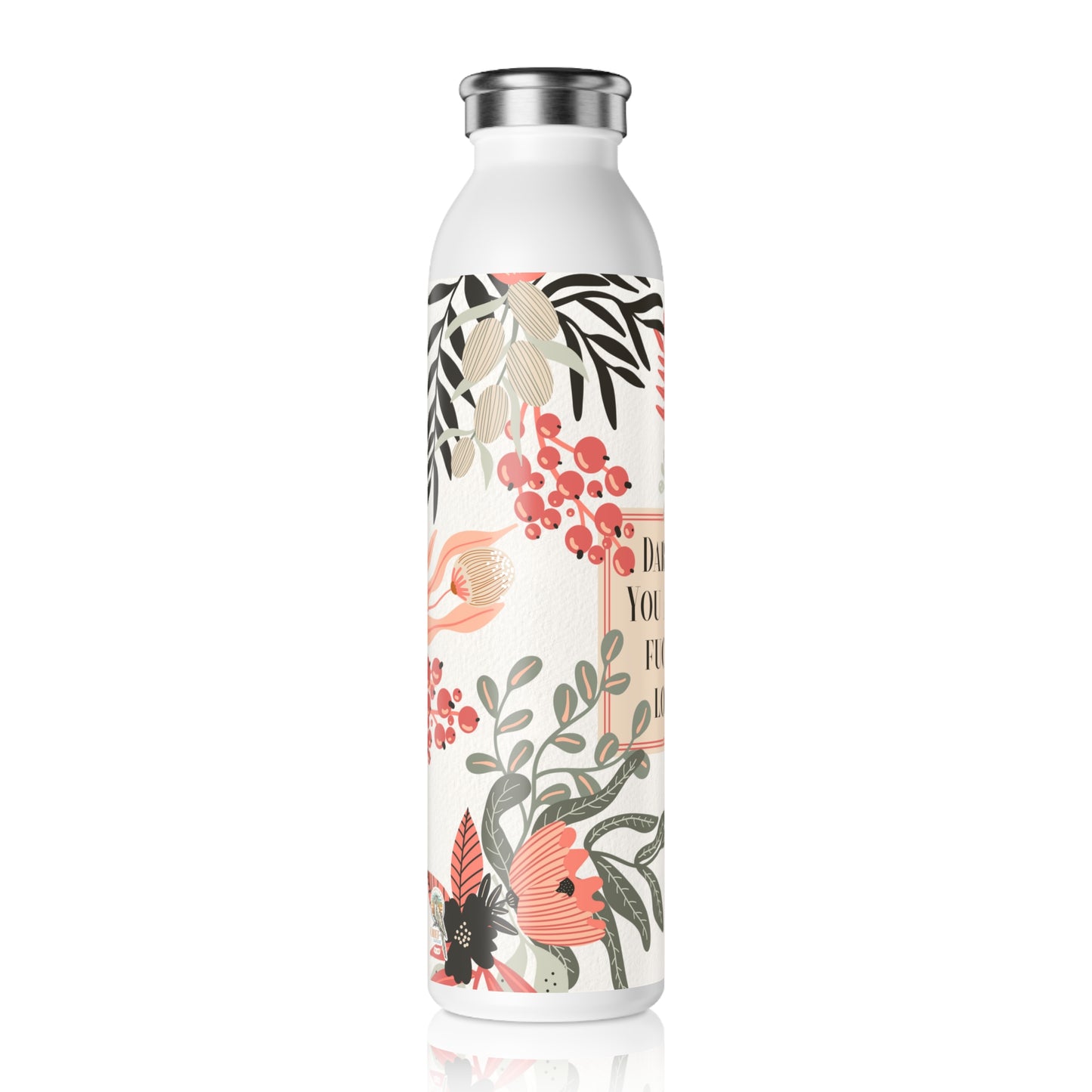 Loved Water Bottle