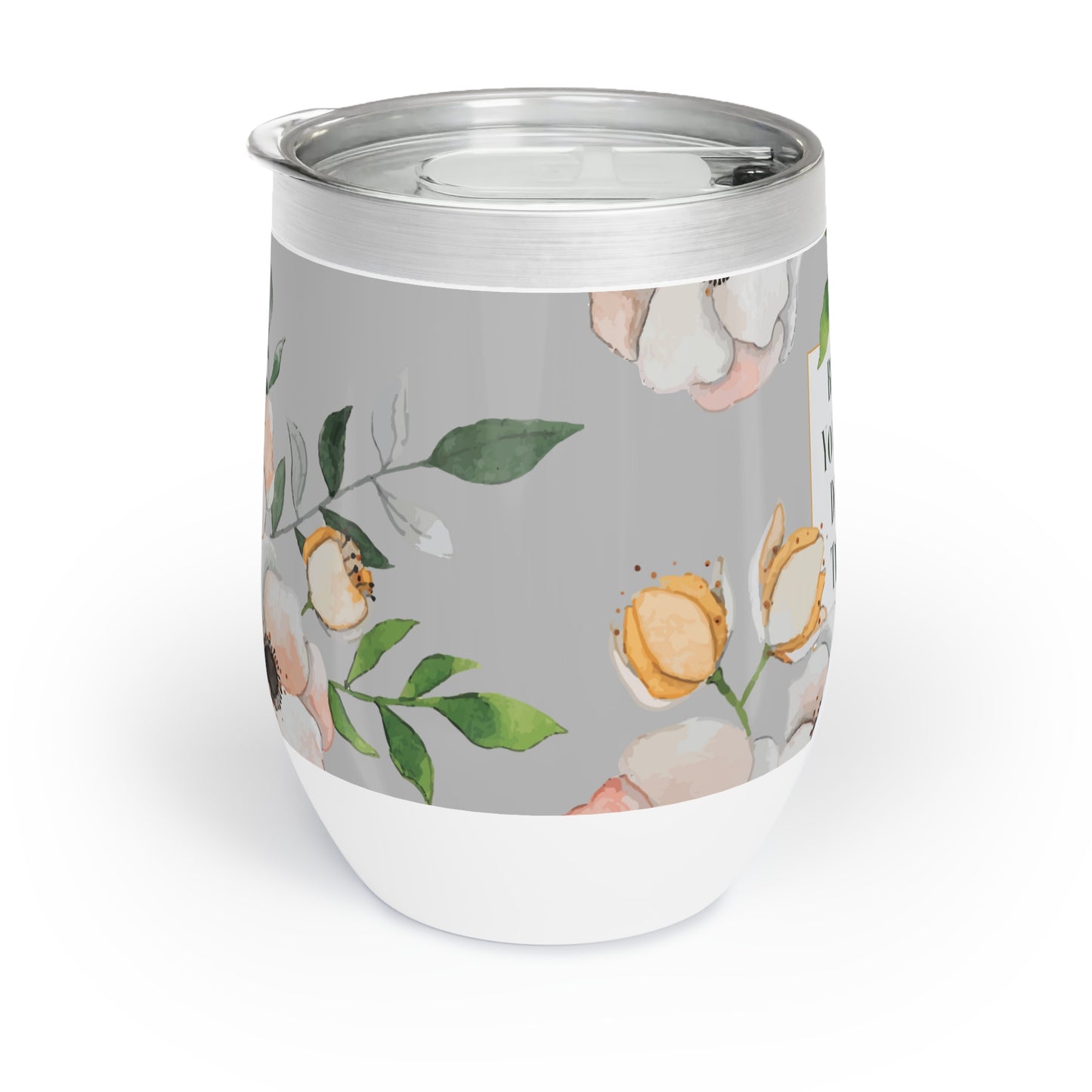 Big Things Wine Tumbler