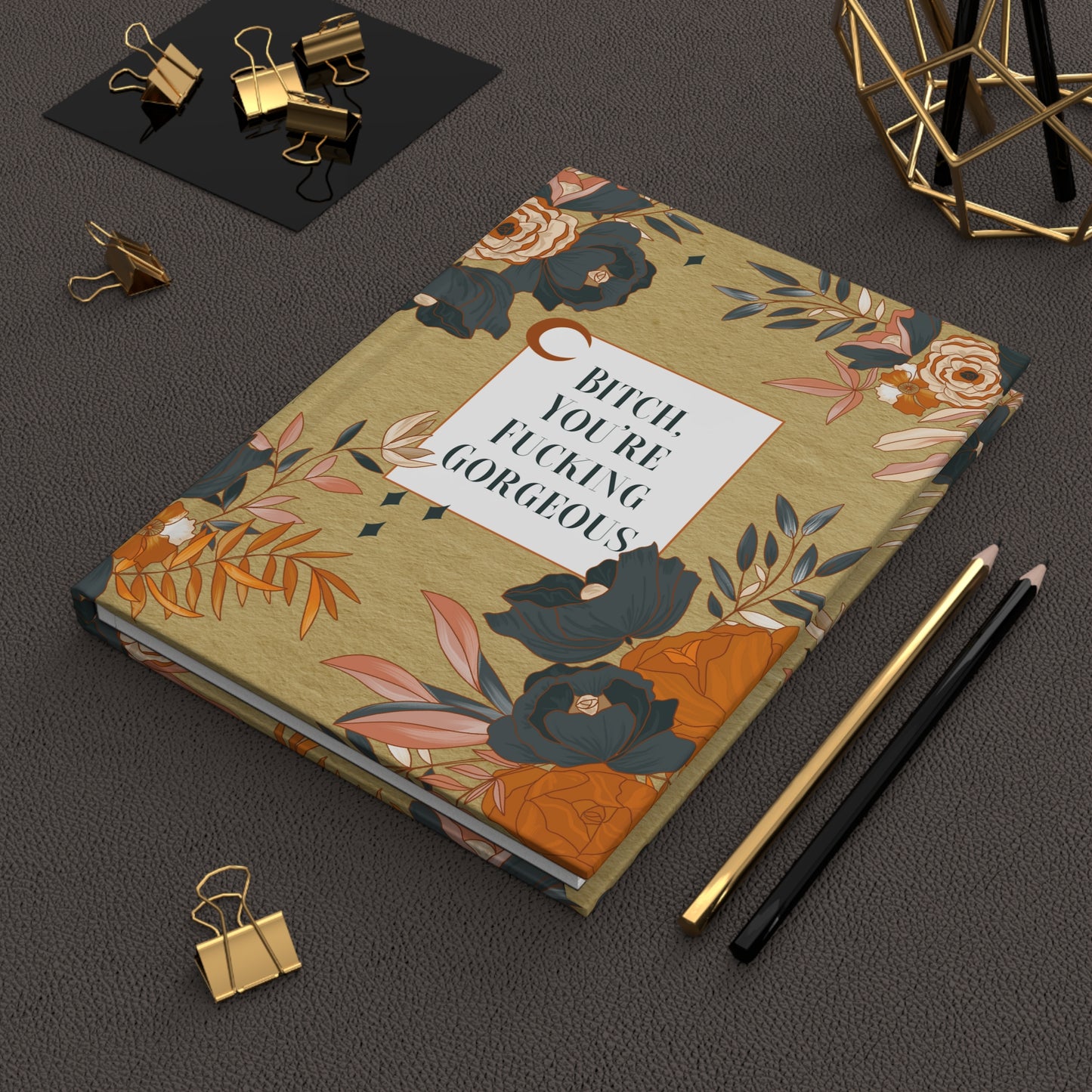 Gorgeous Journal