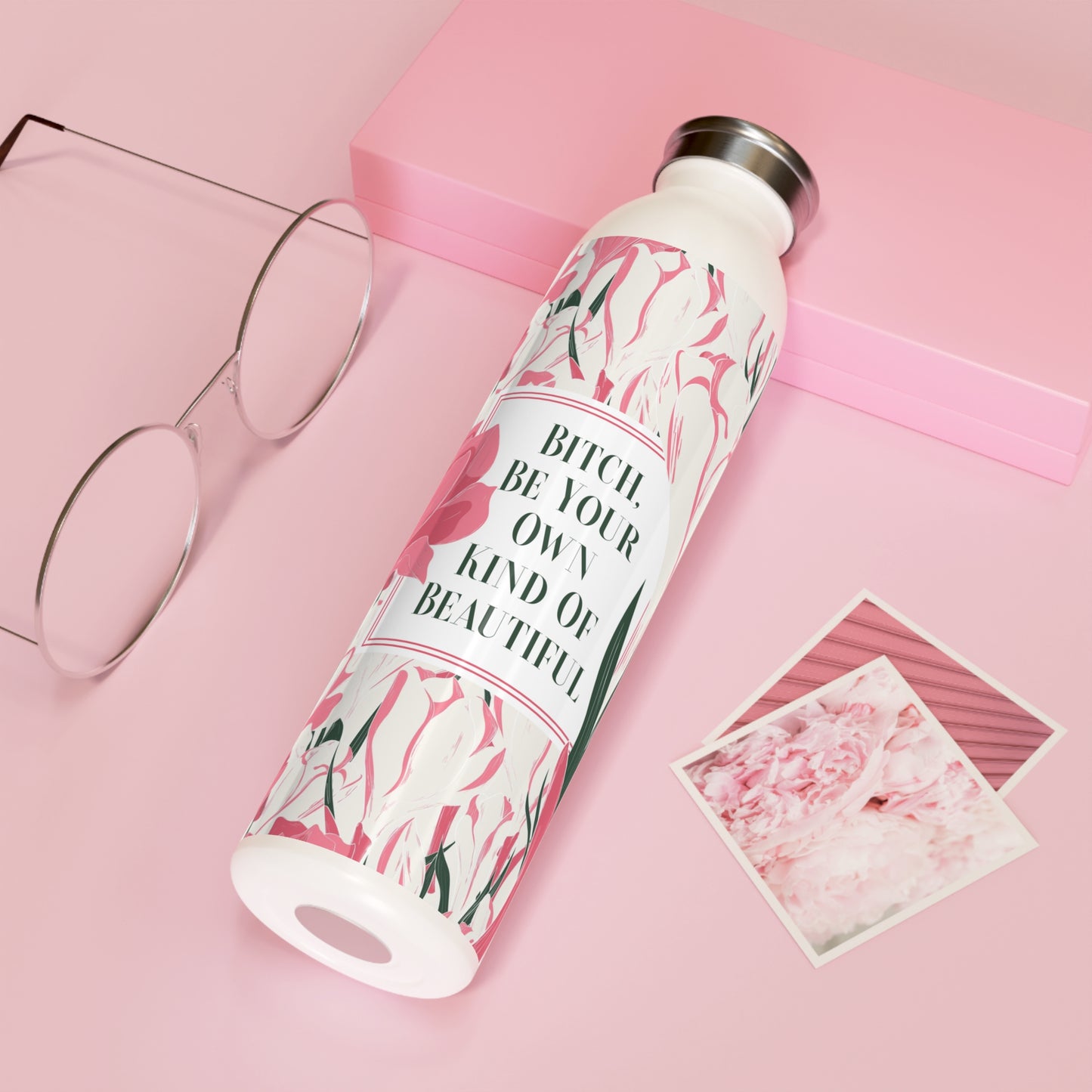 Own Kind Of Beautiful Water Bottle