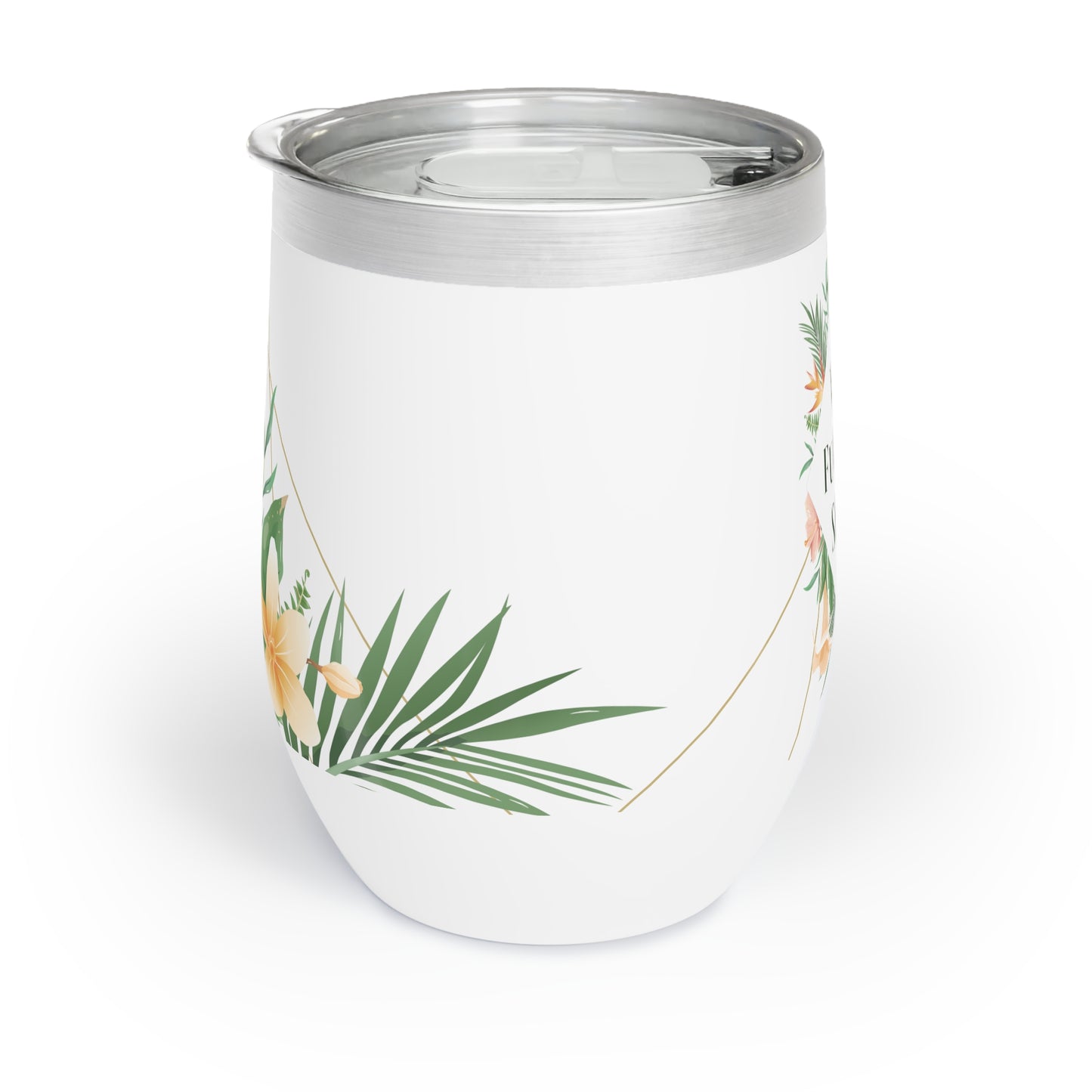 You Shine Wine Tumbler