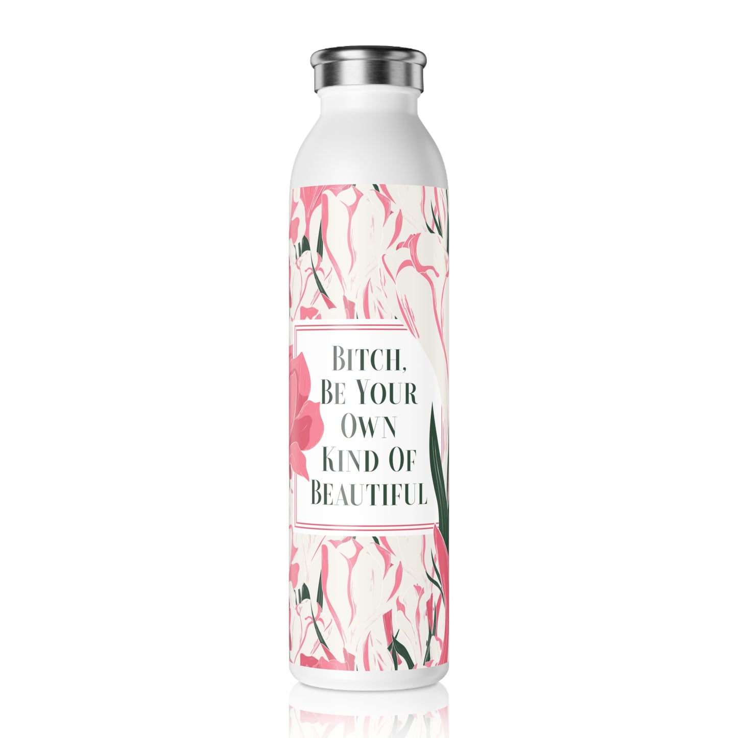 Own Kind Of Beautiful Water Bottle