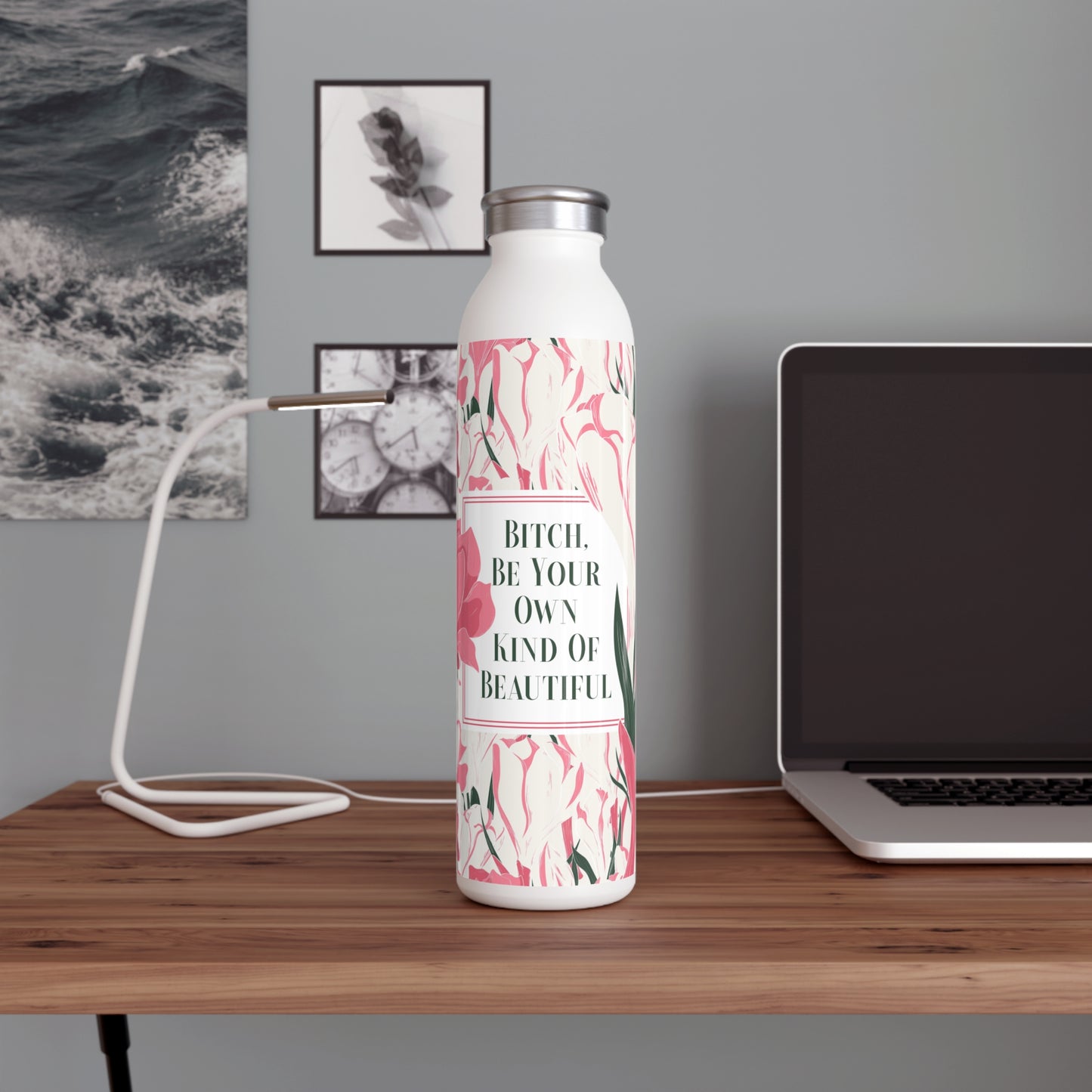 Own Kind Of Beautiful Water Bottle