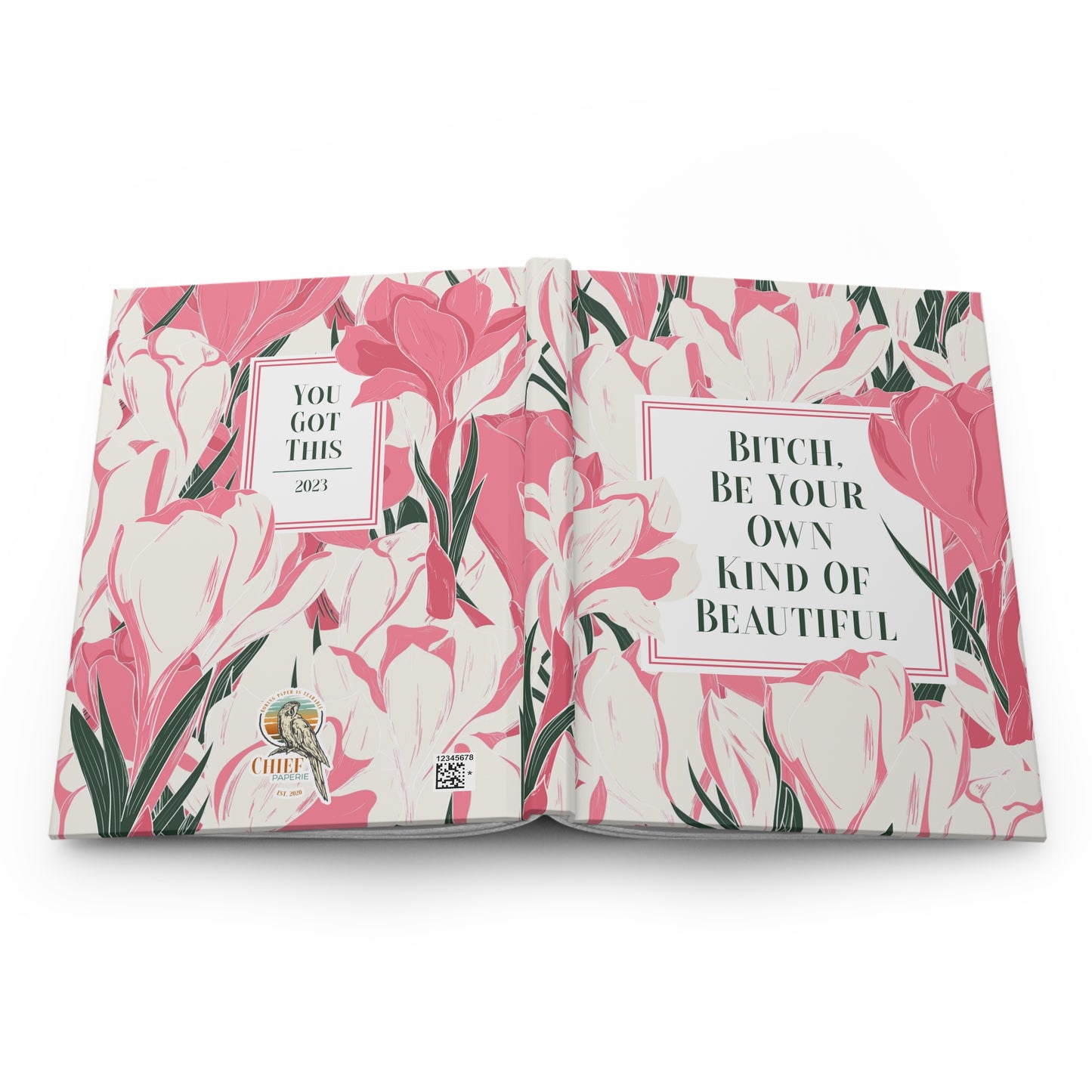 Own Kind of Beautiful Journal