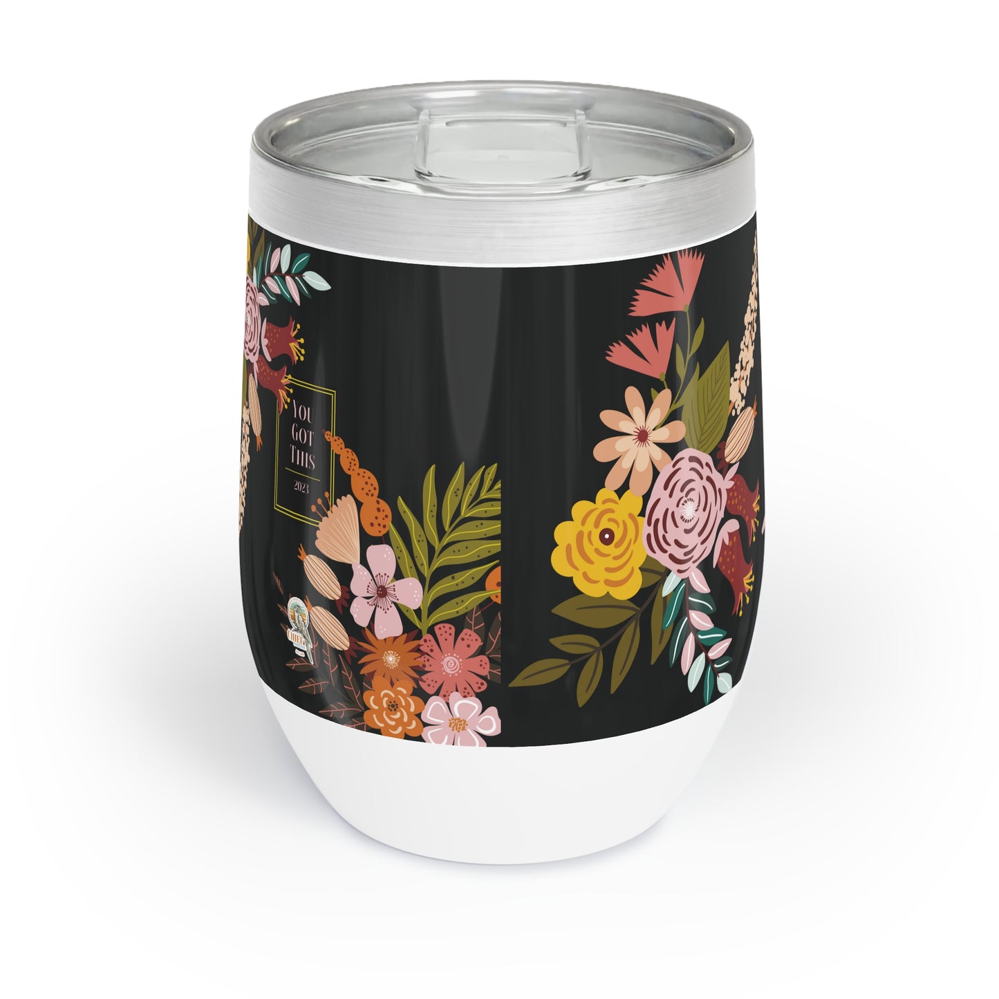 Do You Wine Tumbler