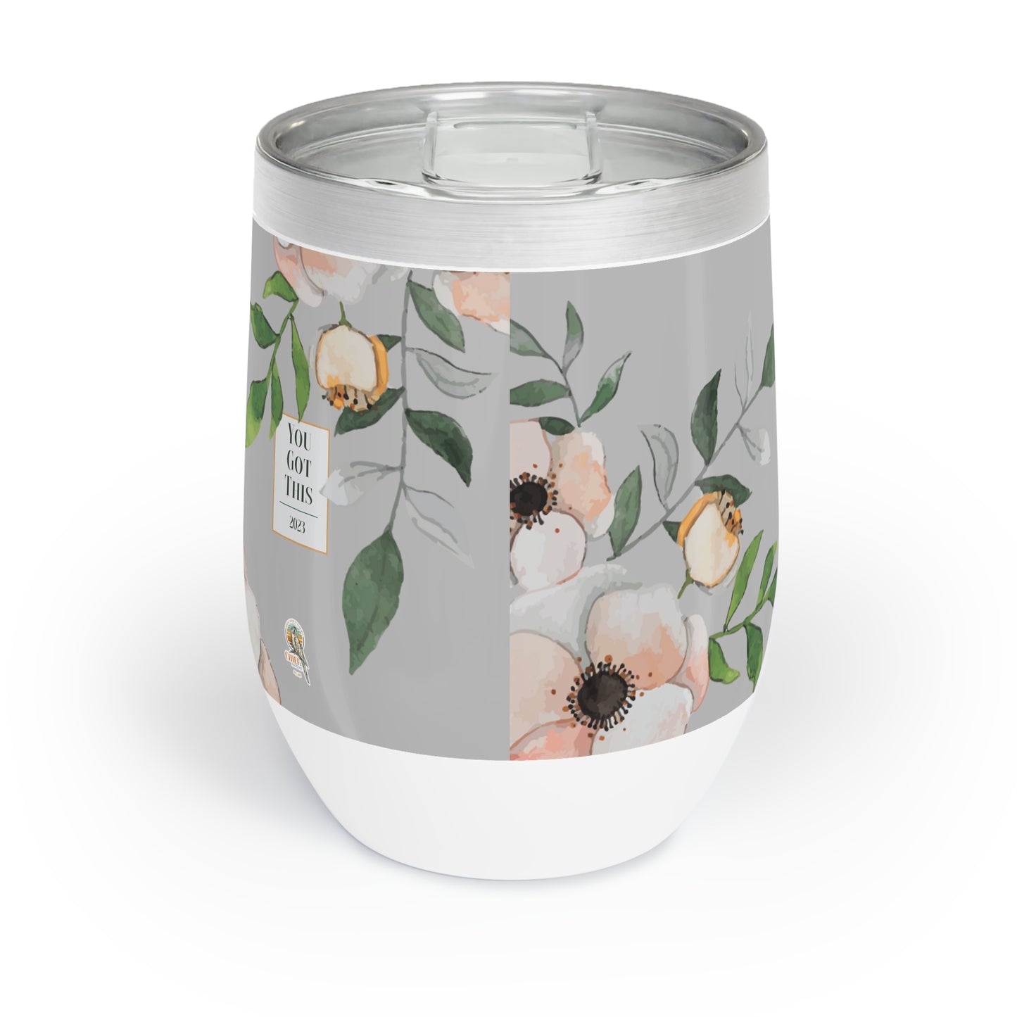 Big Things Wine Tumbler