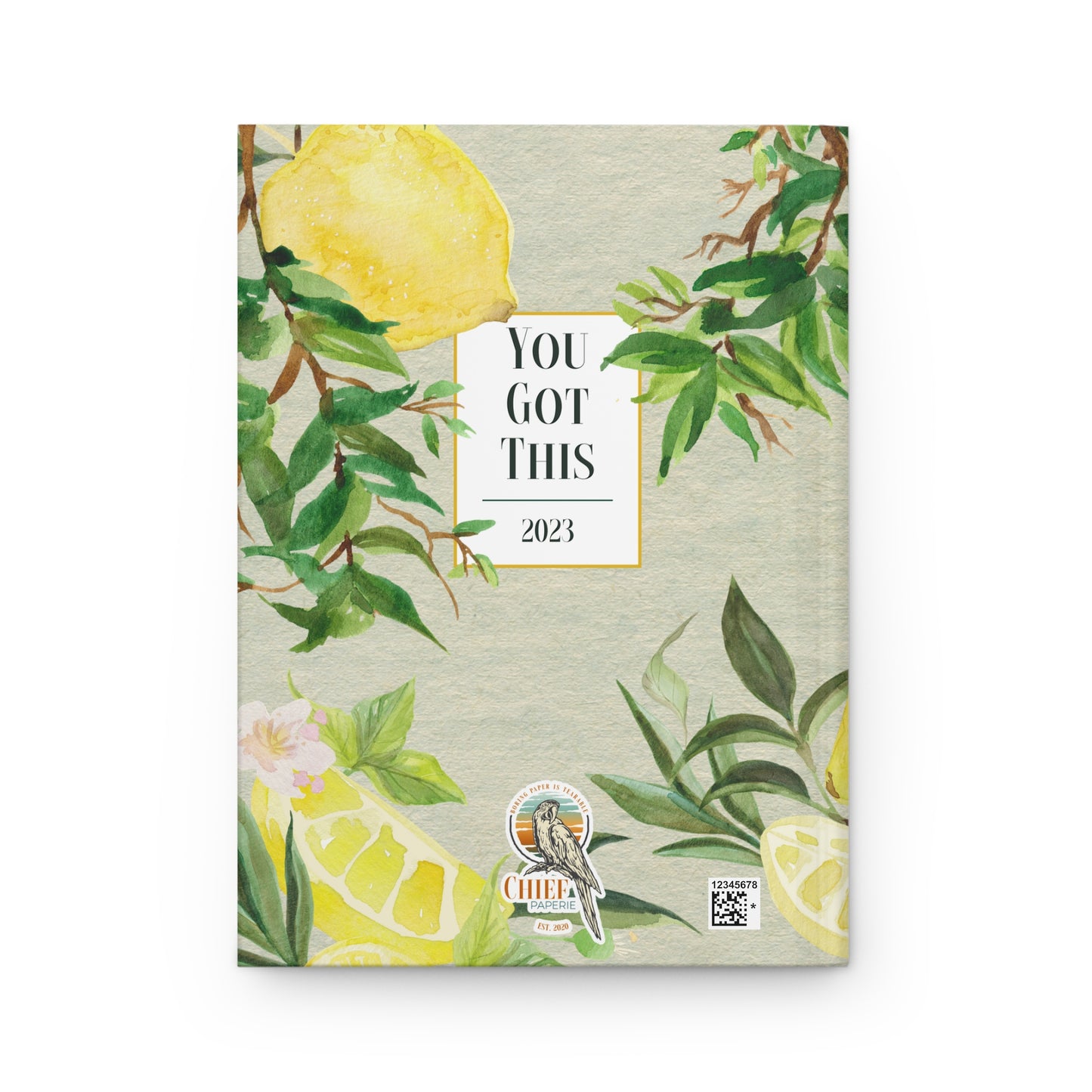 Lemonade Journal