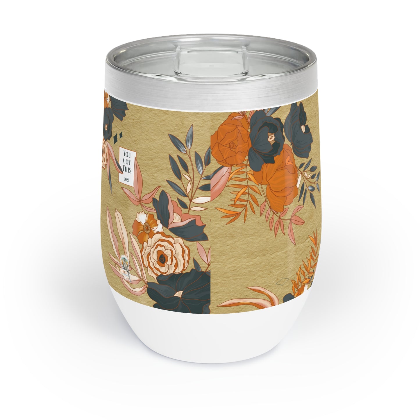 Gorgeous Wine Tumbler