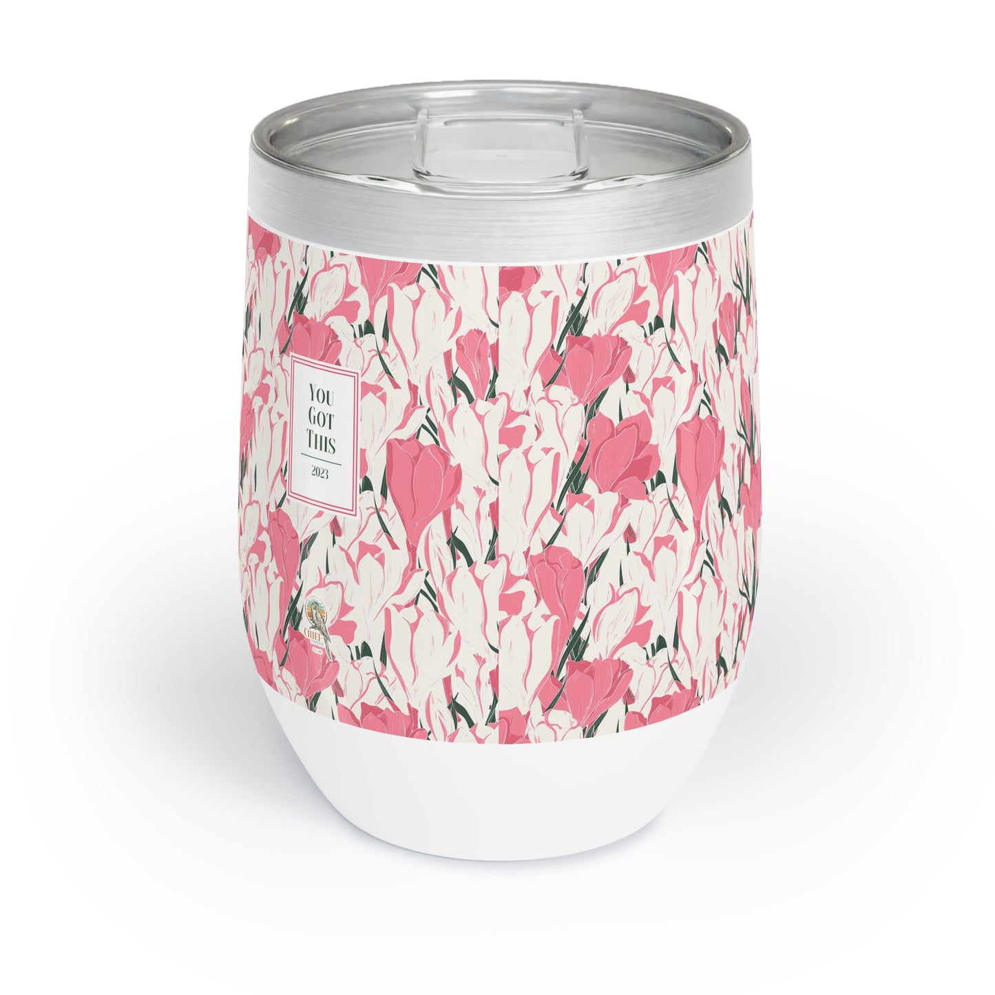 Own Kind of Beautiful Wine Tumbler