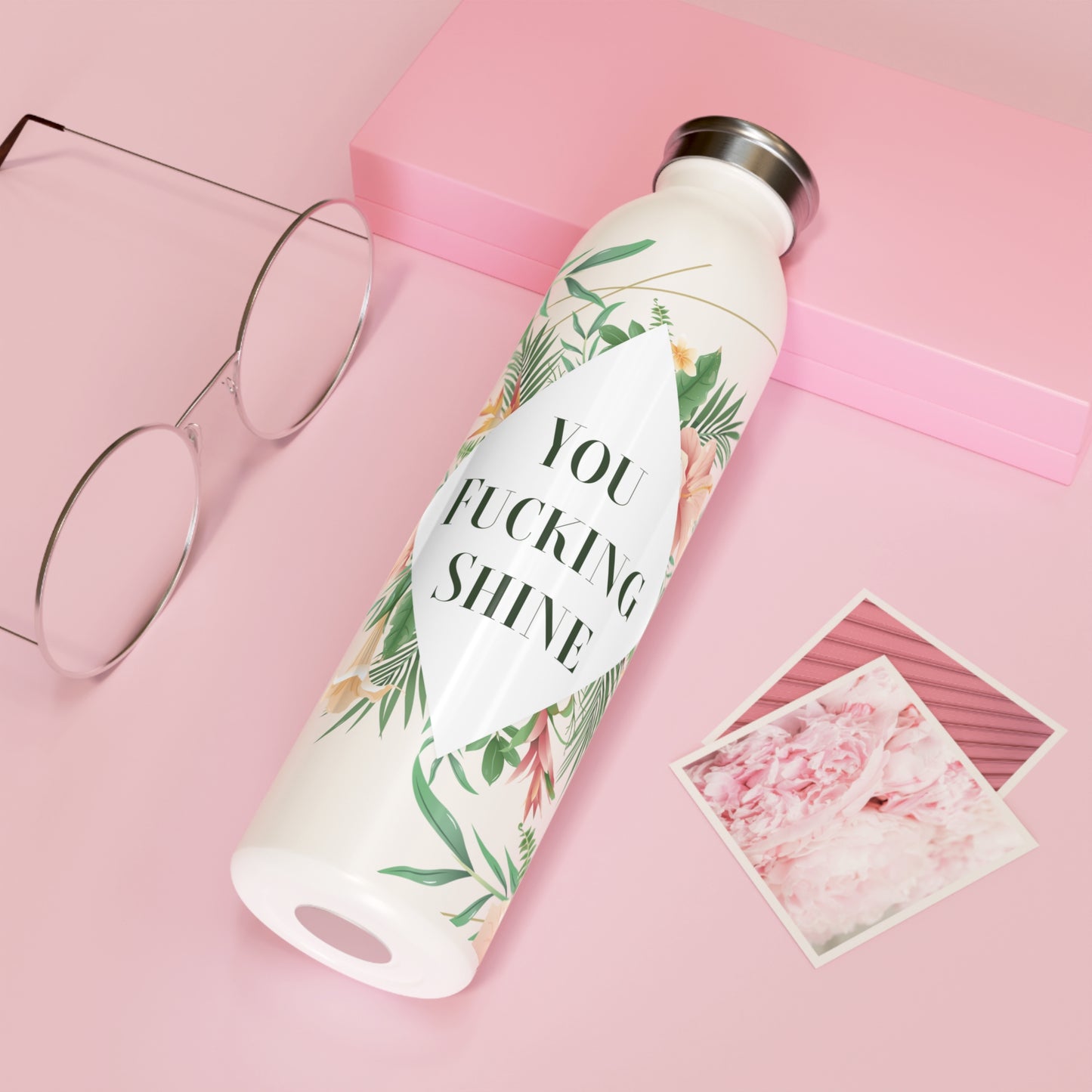 You Shine Water Bottle