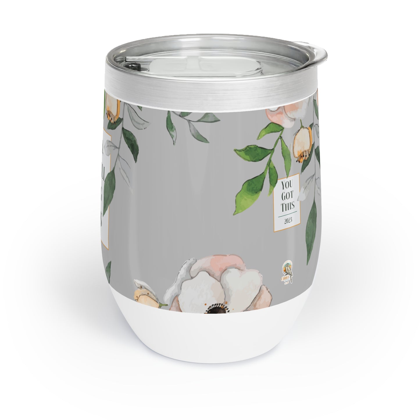 Big Things Wine Tumbler