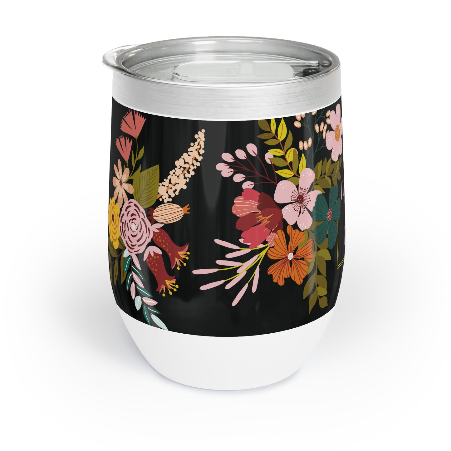 Do You Wine Tumbler