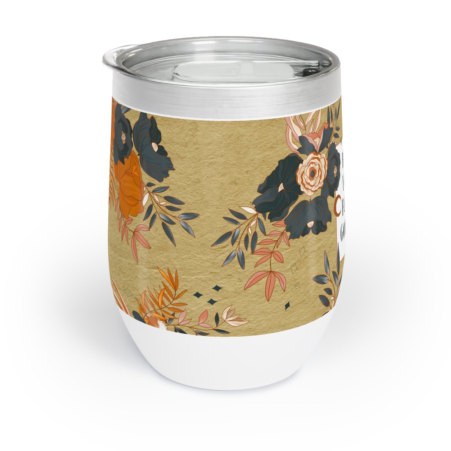 Gorgeous Wine Tumbler