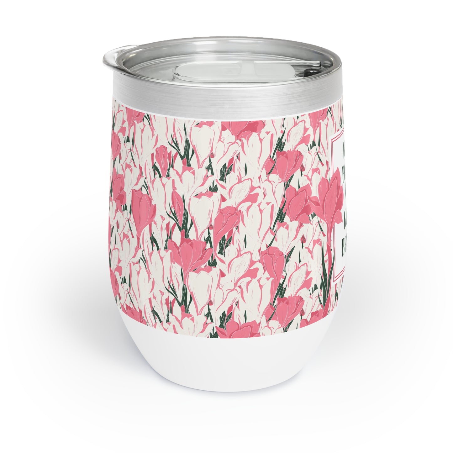 Own Kind of Beautiful Wine Tumbler