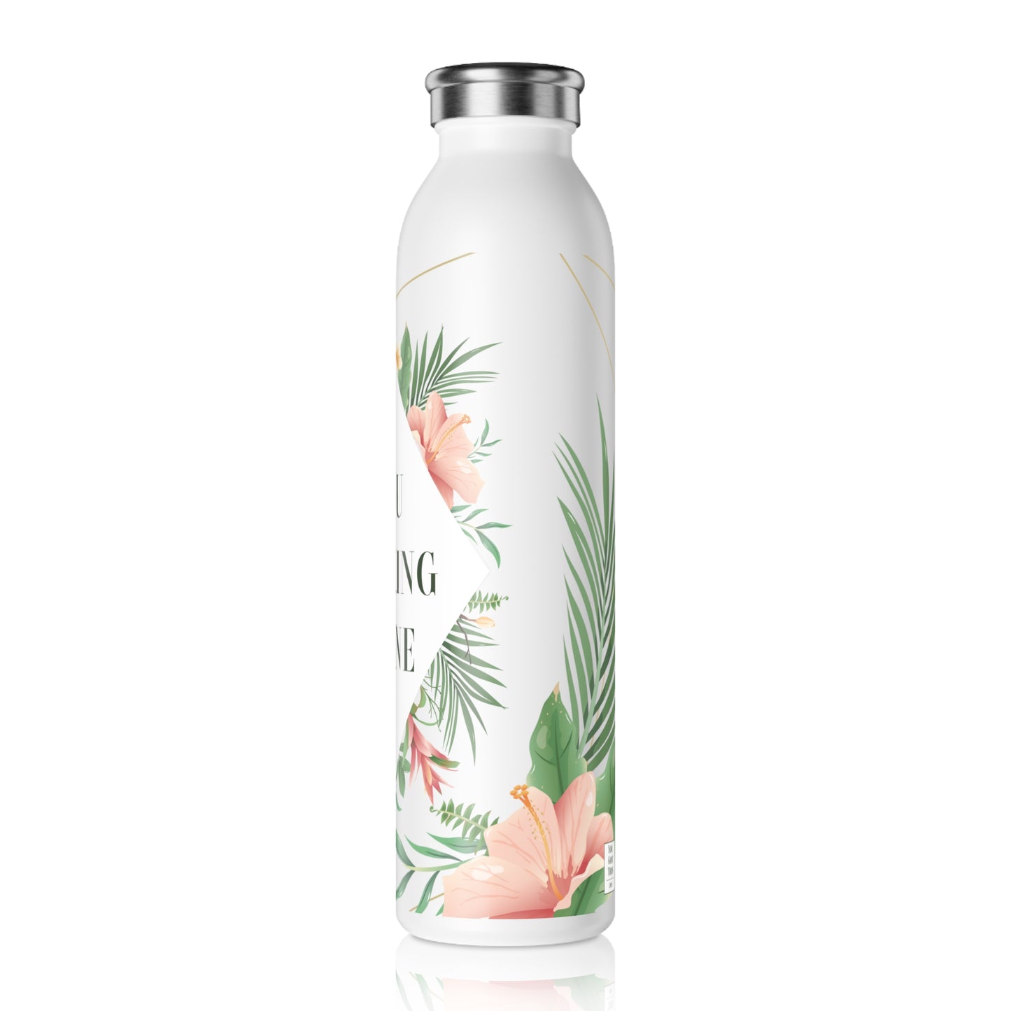 You Shine Water Bottle