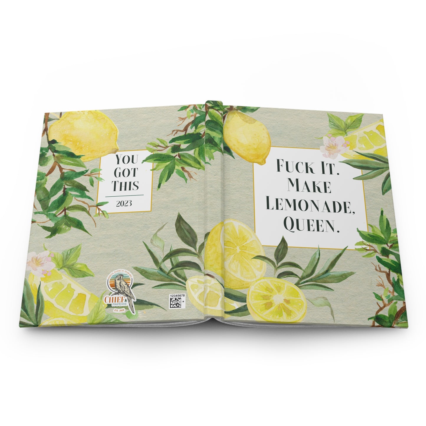 Lemonade Journal