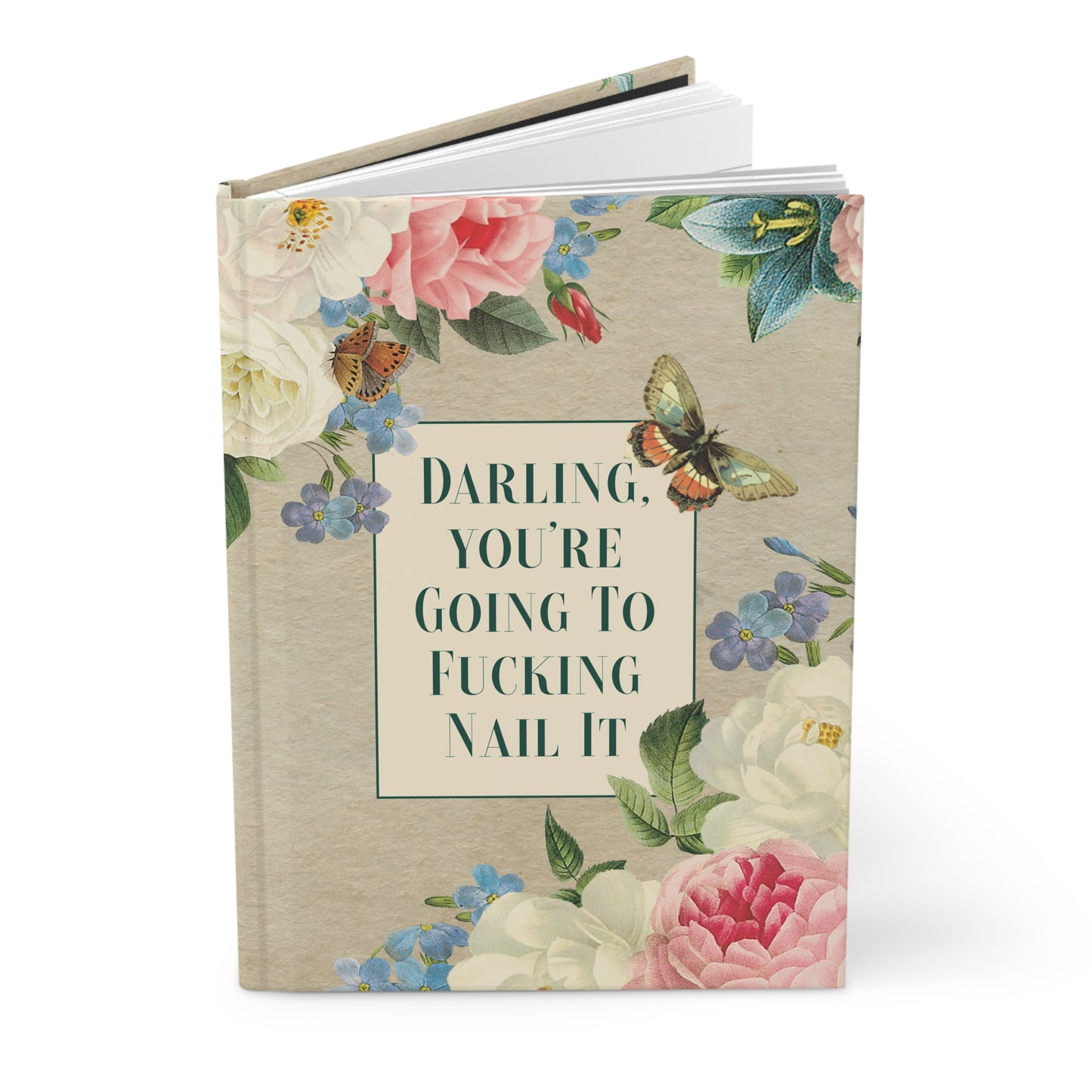 Nail It Journal