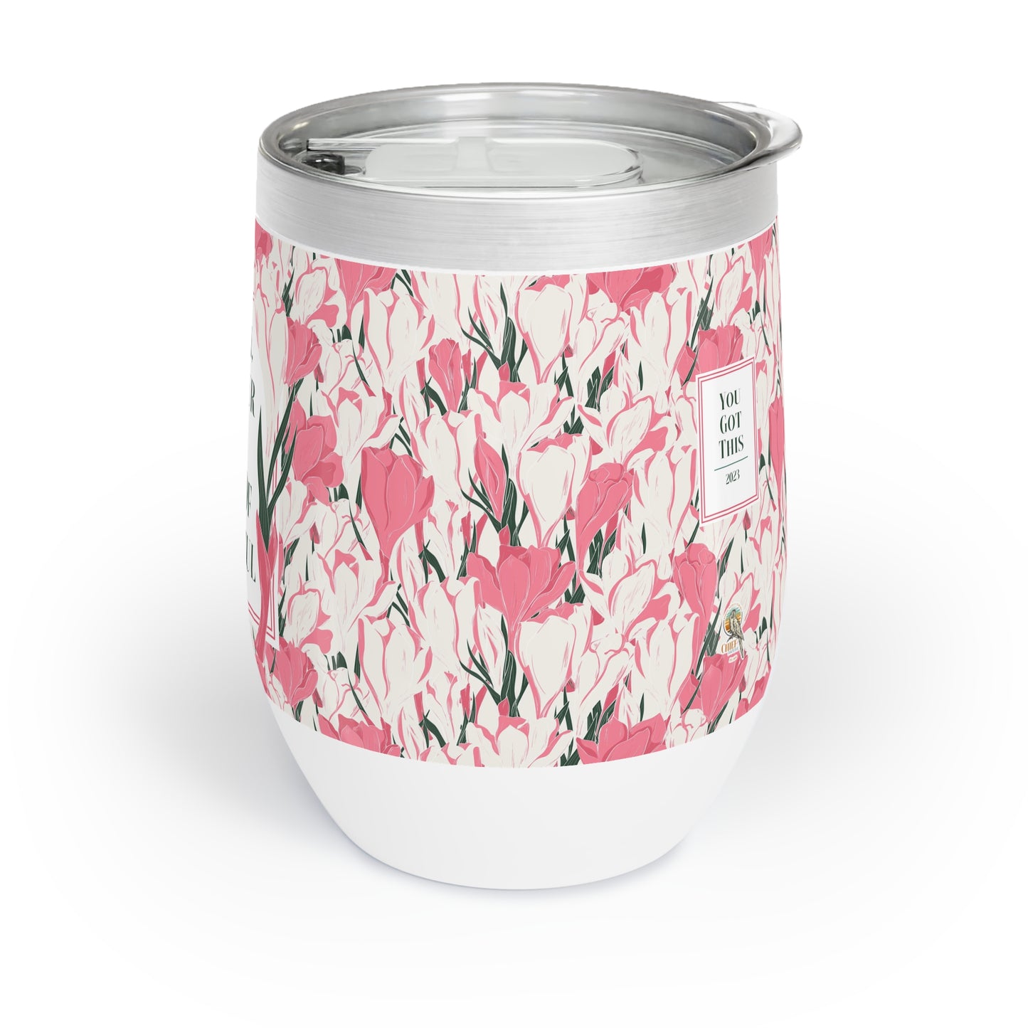 Own Kind of Beautiful Wine Tumbler