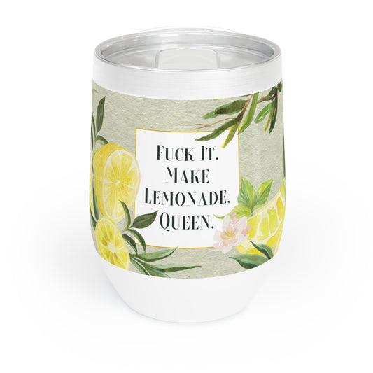 Lemonade Wine Tumbler