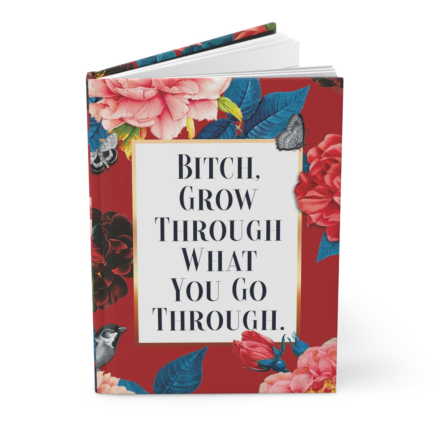 Grow Through Journal