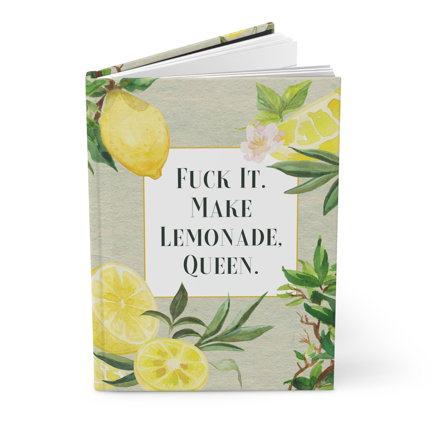 Lemonade Journal